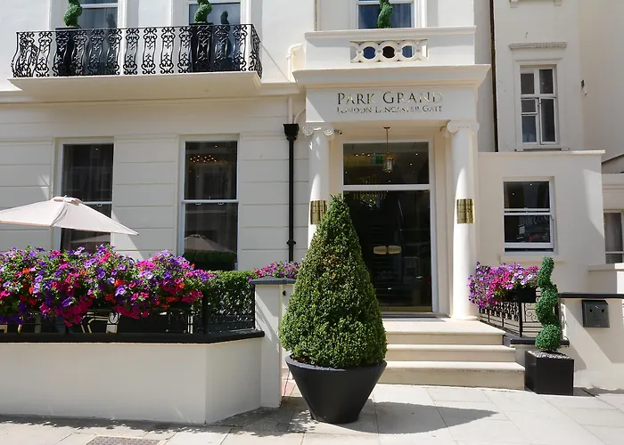 Hotel Park Grand Lancaster Gate Londra