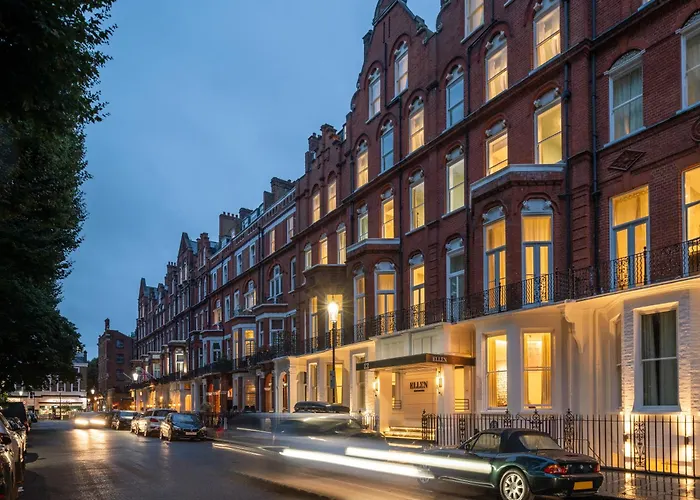 Hotel Ellen Kensington Londra