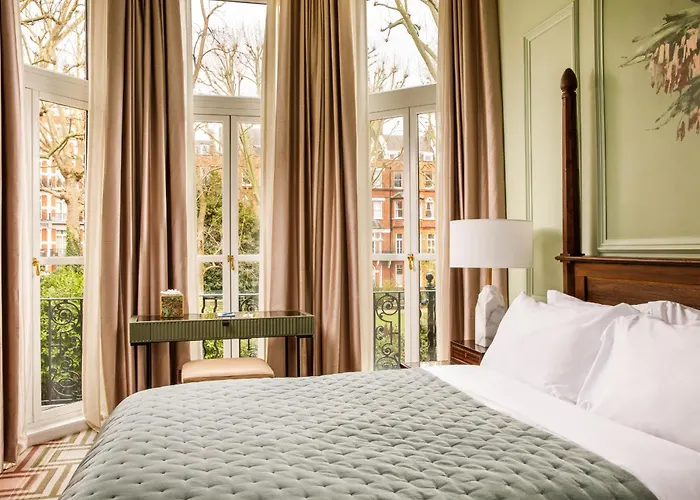 Hotel Ellen Kensington Londra